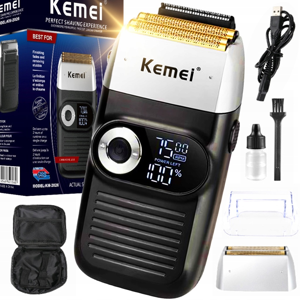 Golárka Kemei KM-2026